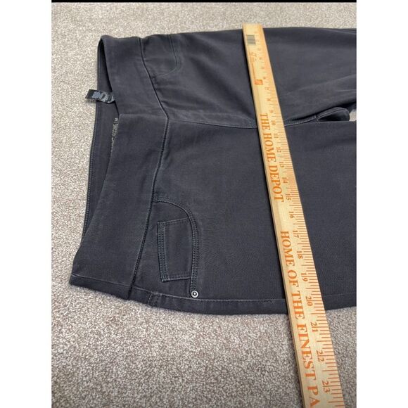 Chico the so slimming jegging trouser womens sz 1.5 high rise black pants - Picture 8 of 12